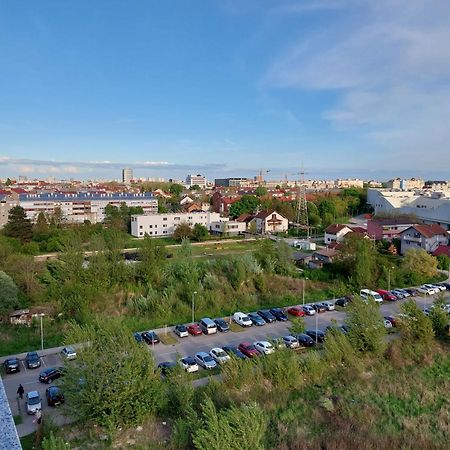 Lanterna Apartment - Free Parking In Garage Zagreb Luaran gambar