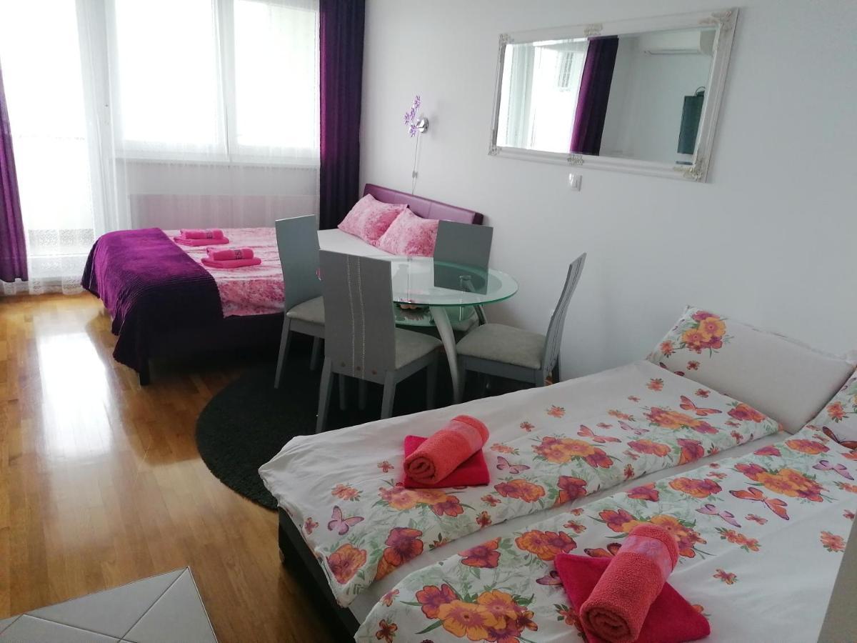 Lanterna Apartment - Free Parking In Garage Zagreb Luaran gambar