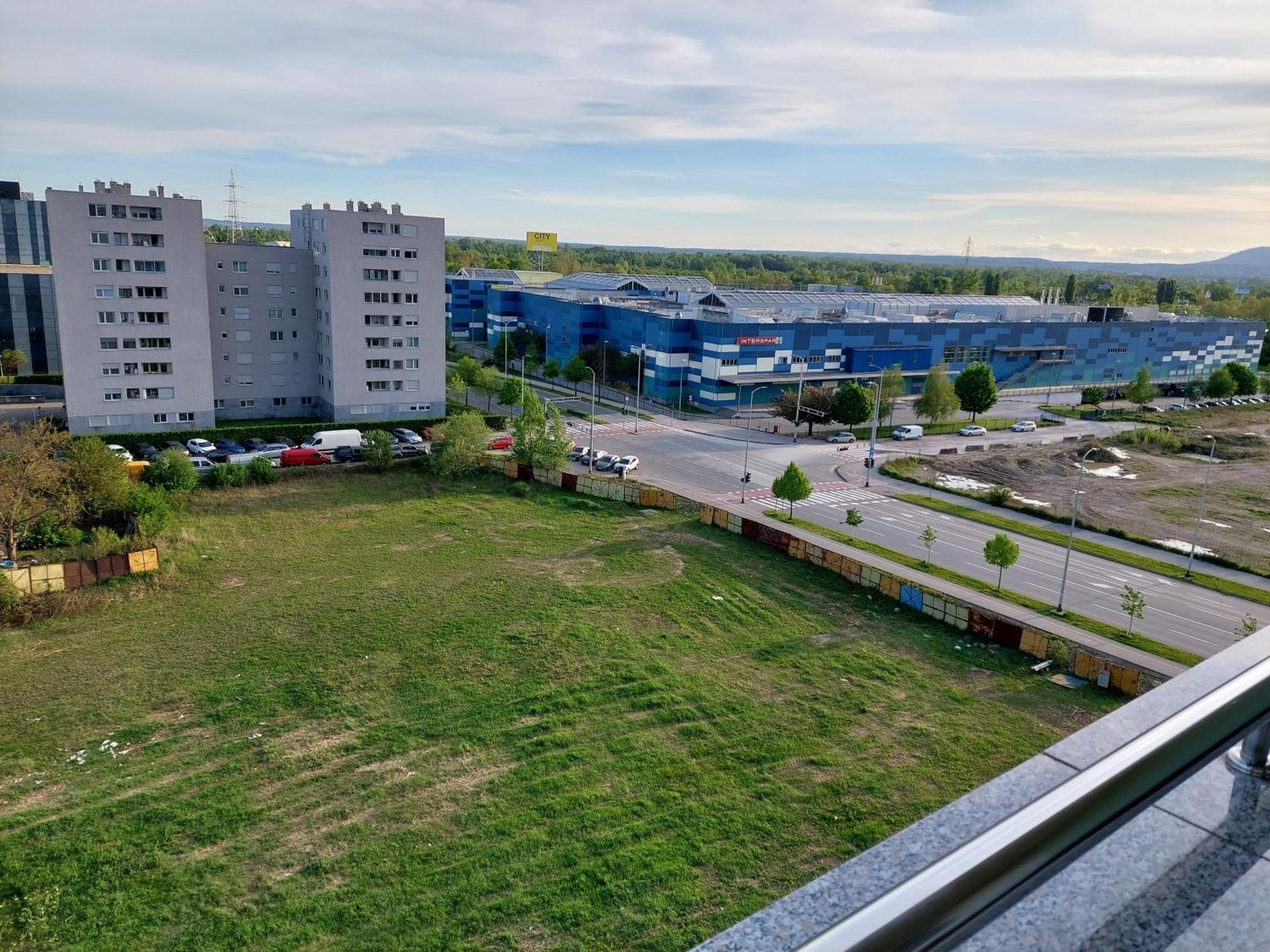 Lanterna Apartment - Free Parking In Garage Zagreb Luaran gambar