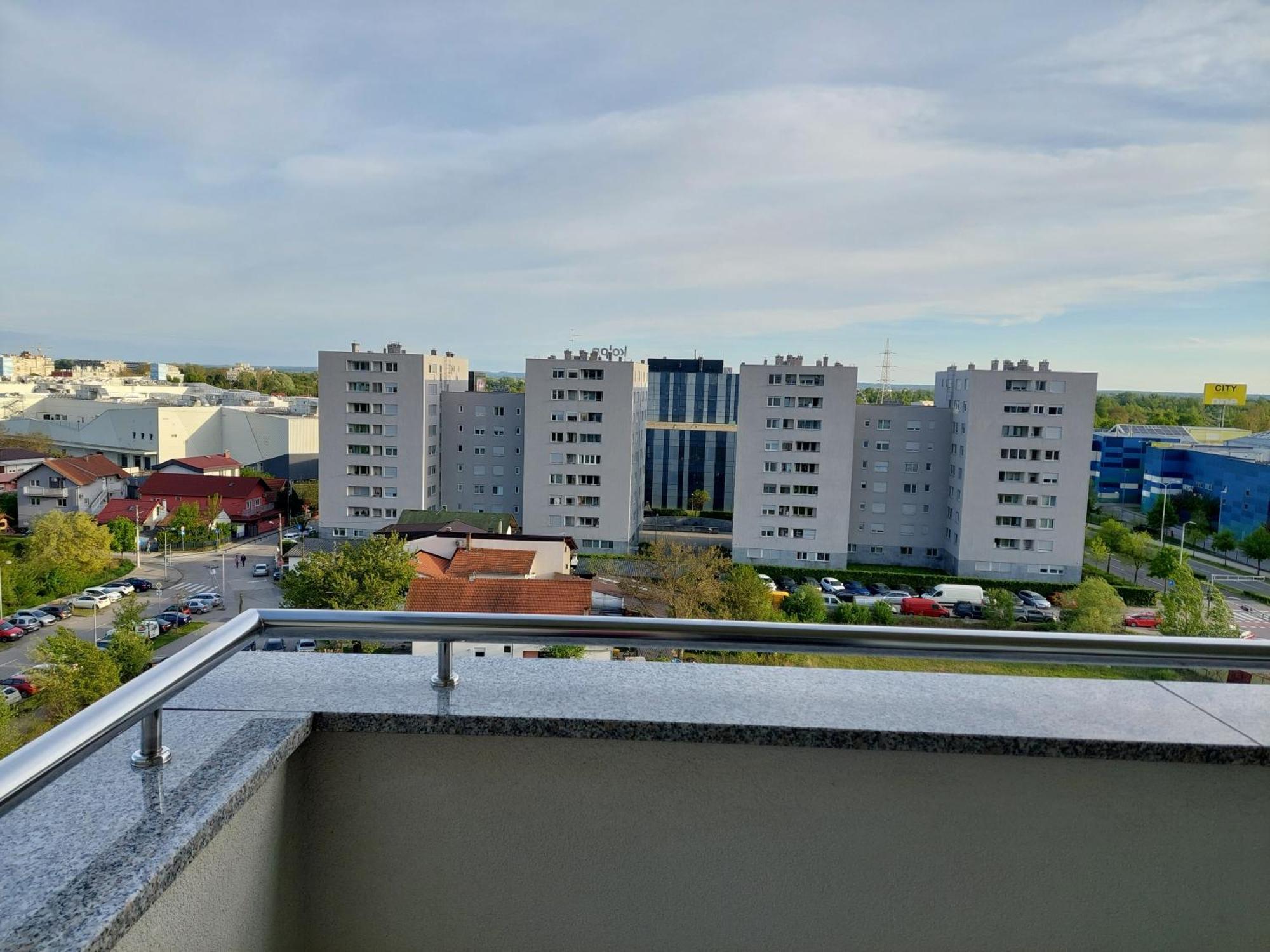 Lanterna Apartment - Free Parking In Garage Zagreb Luaran gambar