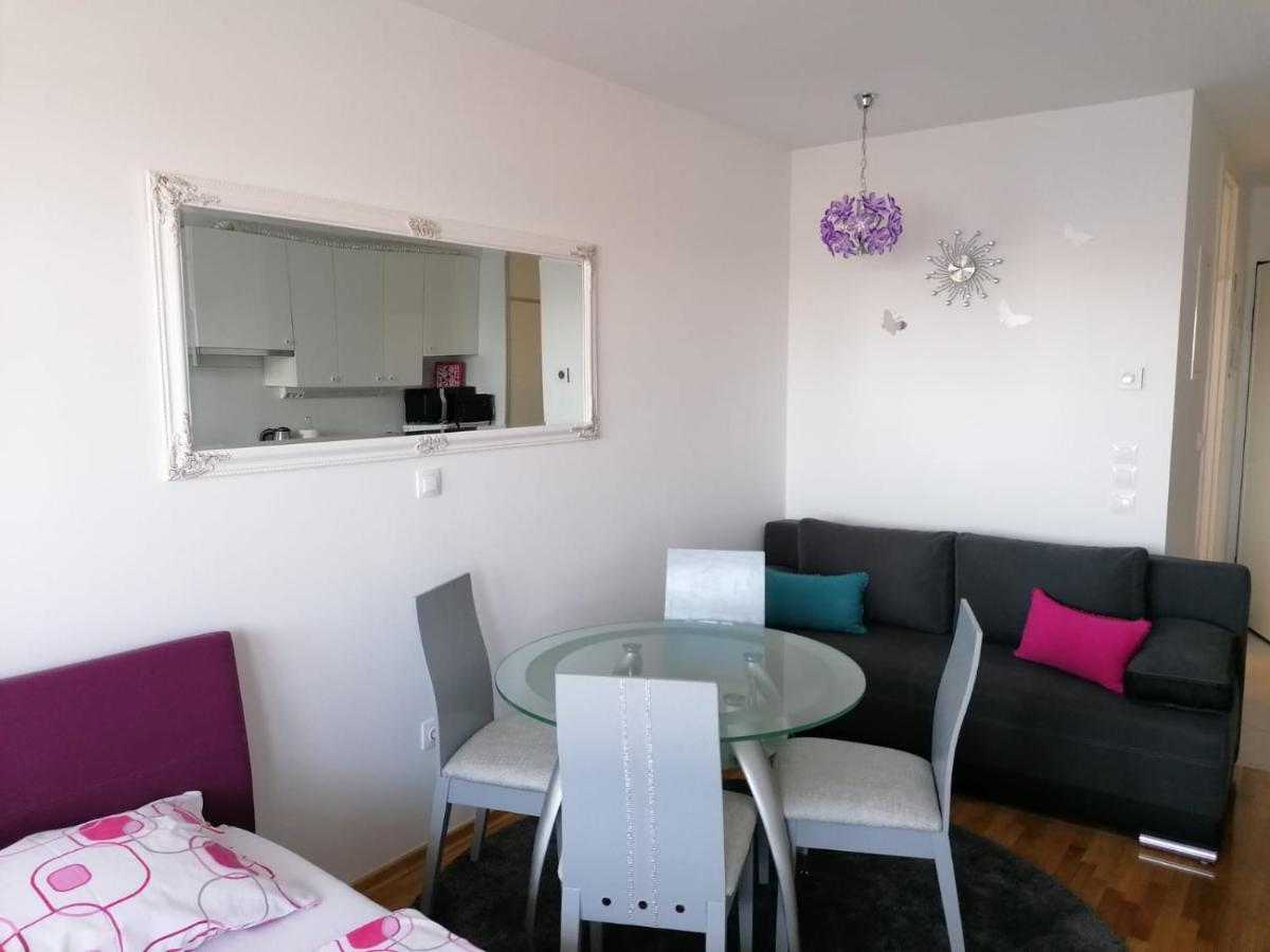 Lanterna Apartment - Free Parking In Garage Zagreb Luaran gambar