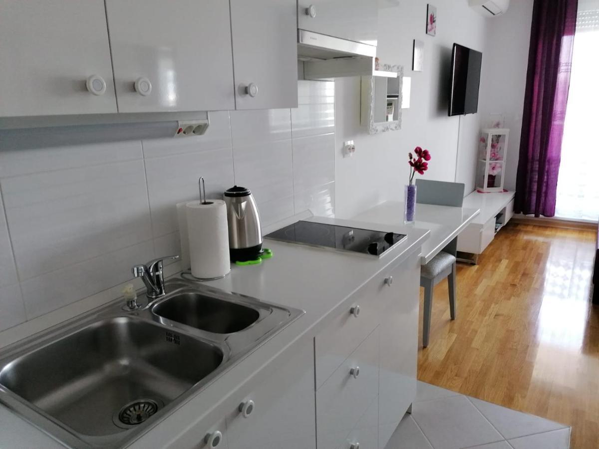 Lanterna Apartment - Free Parking In Garage Zagreb Luaran gambar